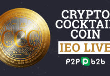crypto cocktail coin