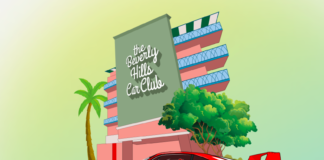 The Beverly Hills Car Club